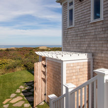 outdoor shower