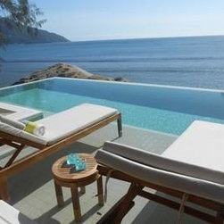 Hilton Northholme - Sun Loungers