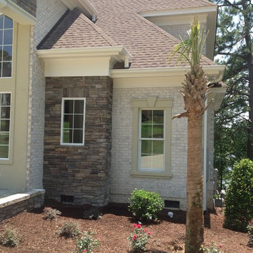 The Aiken Hunt - 3,542 SF. Plan available at www.MartyWhite.net
