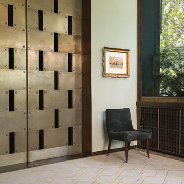 Deco Diamond Light by Tim Gosling for The Rug Company