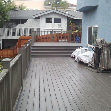 Azek Composite Decking