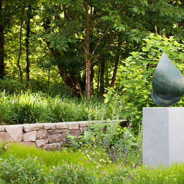 Boston Metrowest Formal Garden and Sculpture