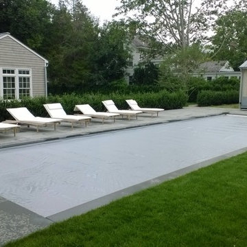 Coverpools Automatic Safety Pool Cover Installations
