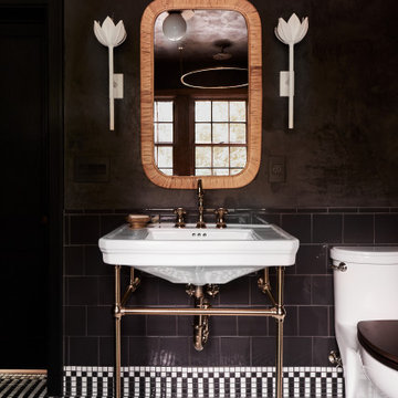 Nashville Luxury Bathroom Remodel and Dormer