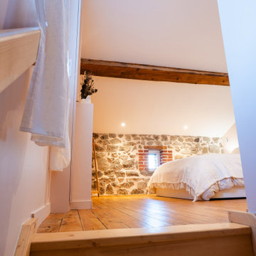 Du grenier à la chambre