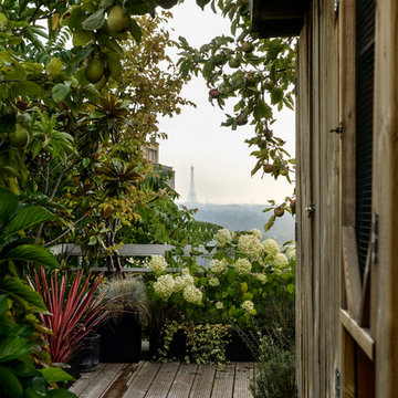 Appartement duplex Suresnes