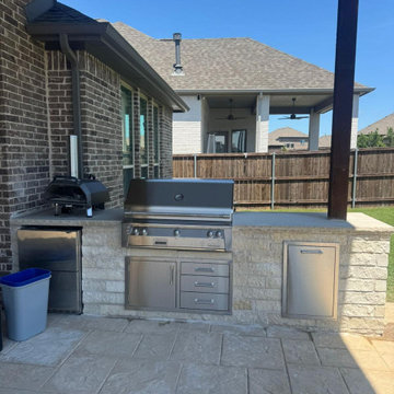 Outdoor Living Space
