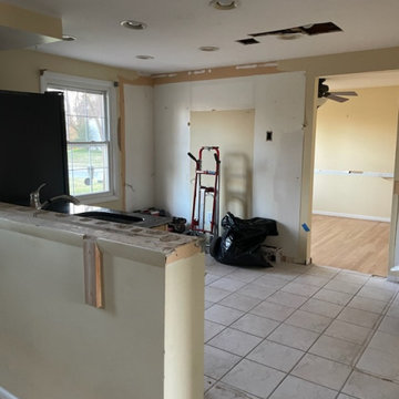 Sunset Kitchen