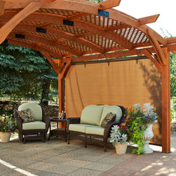 Pergolas - Pergolas