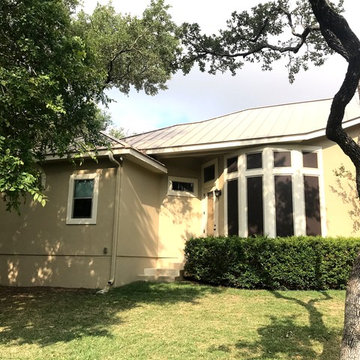 Shavano Park Exterior Repaint
