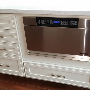 Dacor ultra-premium appliances featured in the original "Painted Lady"