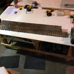 Reclaimed Antique Carving Mantle - Fireplace Mantels