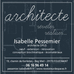 Isabelle PESSEMIER architecte dplg