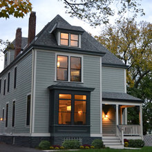 exterior paint colors