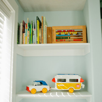 Creative Camping Playroom by Design Loves Detail