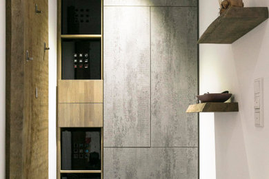 Einbauschrank