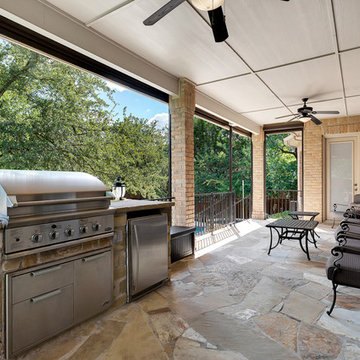 The Jones Residence
