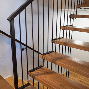 Hanging Staircase