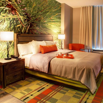 Hotel Indigo. Traverse City, MI.