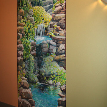 The Sacred Pools