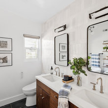 Basement Bathroom