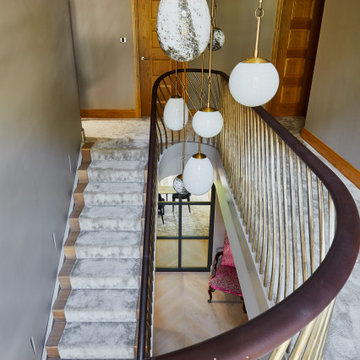 7626 Replacement Staircase