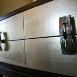 Custom Hardware - Furniture