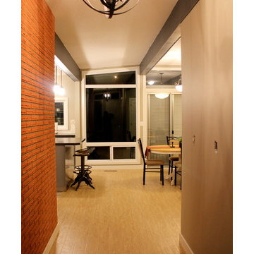 Lacombe Home Renovation