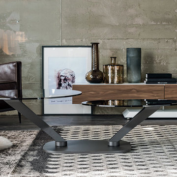 Selling: Viper Coffee Table, Link Tv Stand