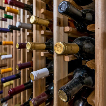 Adega / Cantina / Cellar / Cold Room