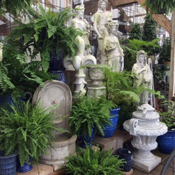 Statues - Garden Statues And Yard Art