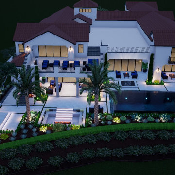 Vasin Residence, Crystal Cove 3D