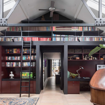 Unique Industrial Private Residence