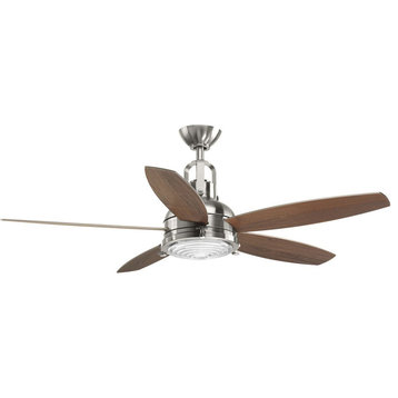 Kudos Collection 52" Five Blade Ceiling Fan (P2568-0930K)