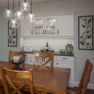 Council Bluffs House Remodel