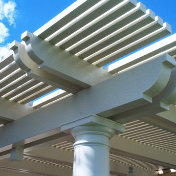 Pergolas