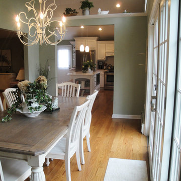 Livingston NJ, Renovation and Space Planning
