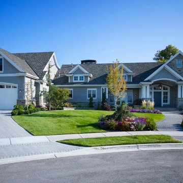 Craftsman Rambler - Cottonwood Heights