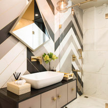 Wash basin design