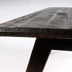 The Hemingway Dining Table - Dining Tables