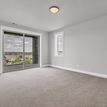 Modern Home on The Rim at Tetherow, Bend, OR