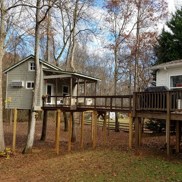 Cornelius Treehouse