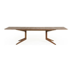 Light Extending Table by Matthew Hilton - Dining Tables