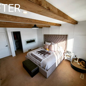 Interior Finishing