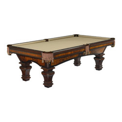 Ashbee Pool Table - Game Tables