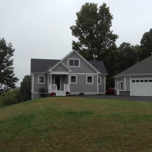 Garden Around House