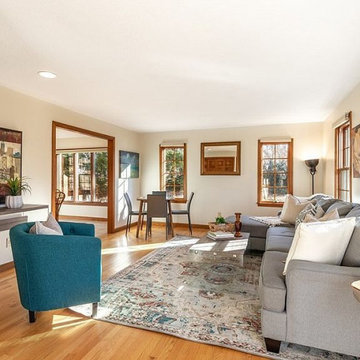 owner occupied staging in Attleboro Ma