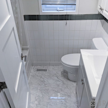Kersdale Project: Main Floor Renovation