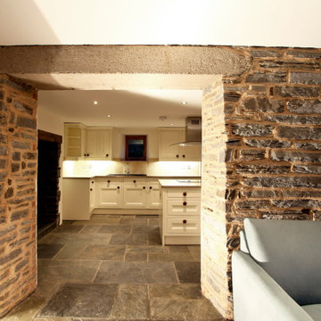 Renovation and Extension of Stone Cottage