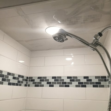 Basement Bathroom Renovation